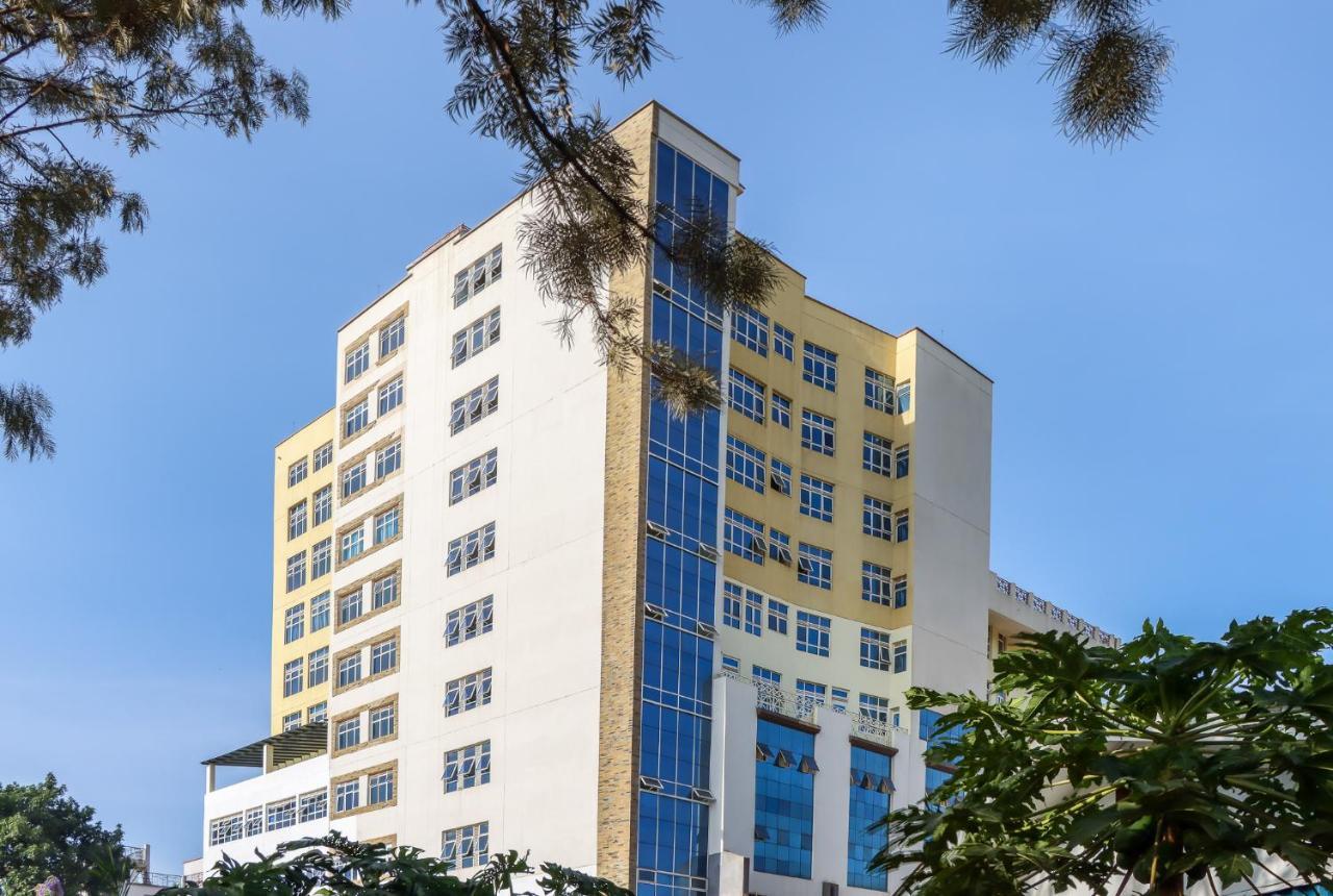 Dallas Premiere Hotel Kisii Exterior foto