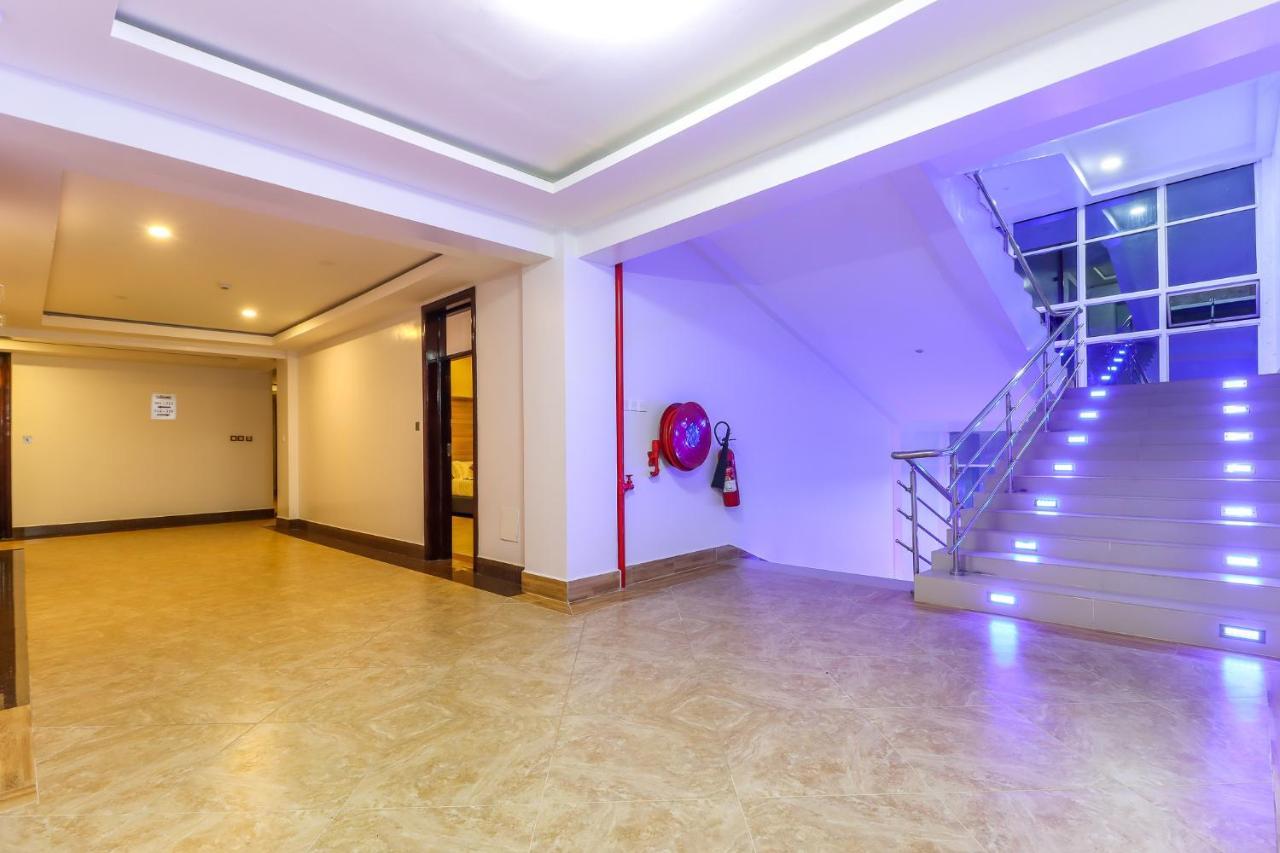 Dallas Premiere Hotel Kisii Exterior foto