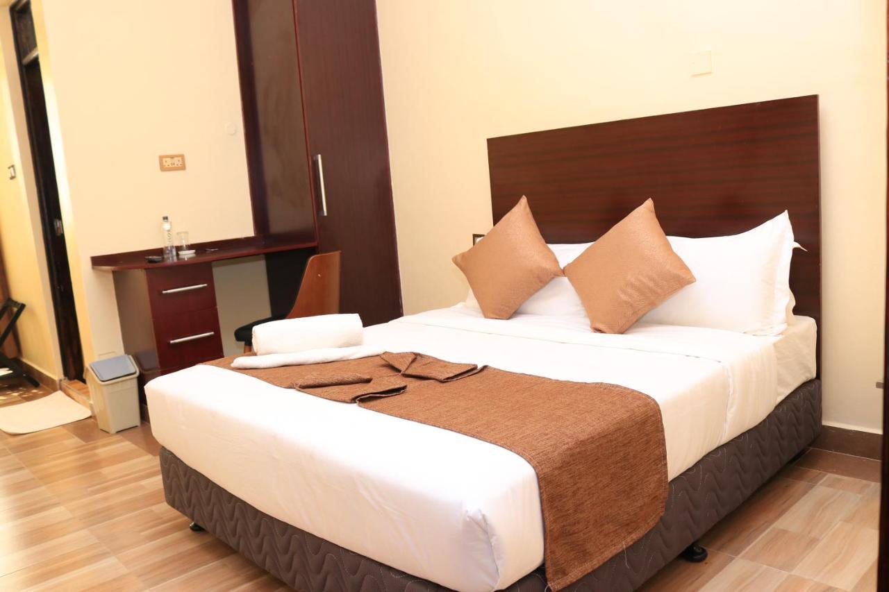 Dallas Premiere Hotel Kisii Exterior foto