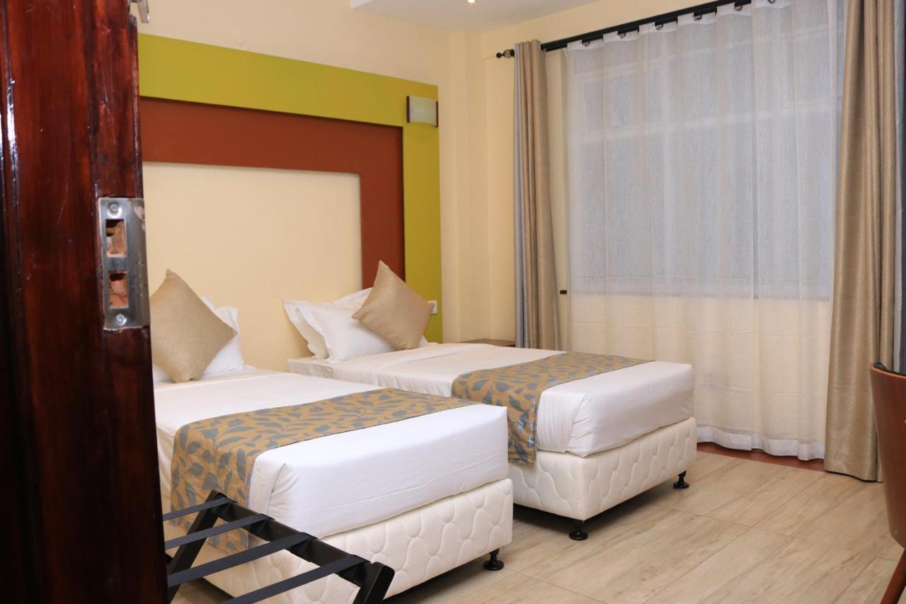 Dallas Premiere Hotel Kisii Exterior foto